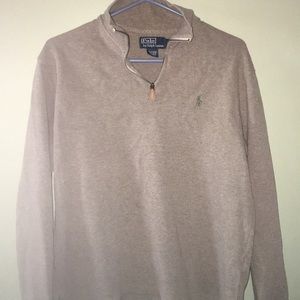 Polo Men’s Pullover Sweater